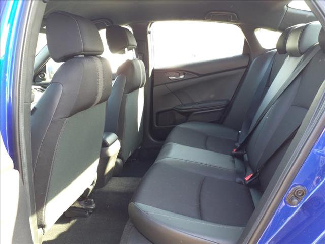 2021 Honda Civic Sport Sedan