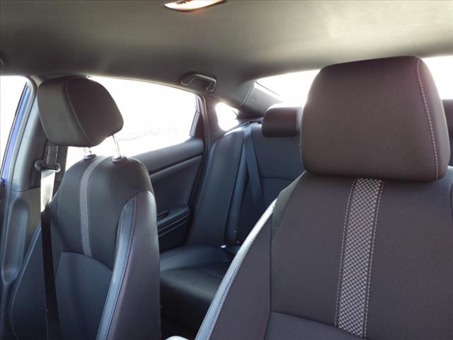 2021 Honda Civic Sport Sedan