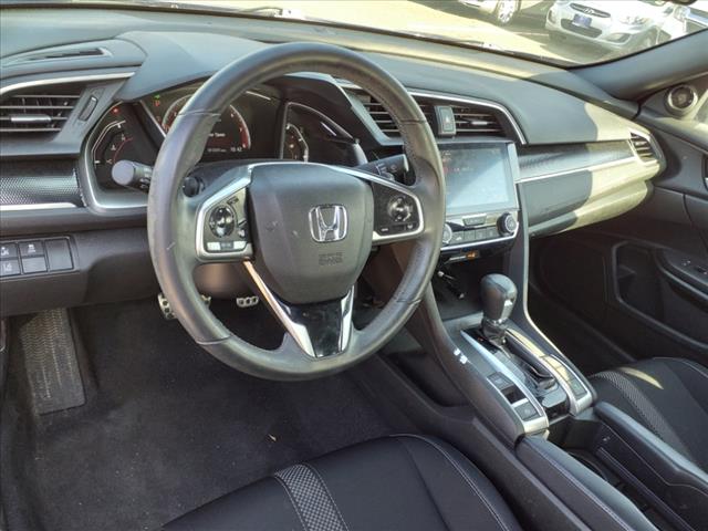 2021 Honda Civic Sport Sedan
