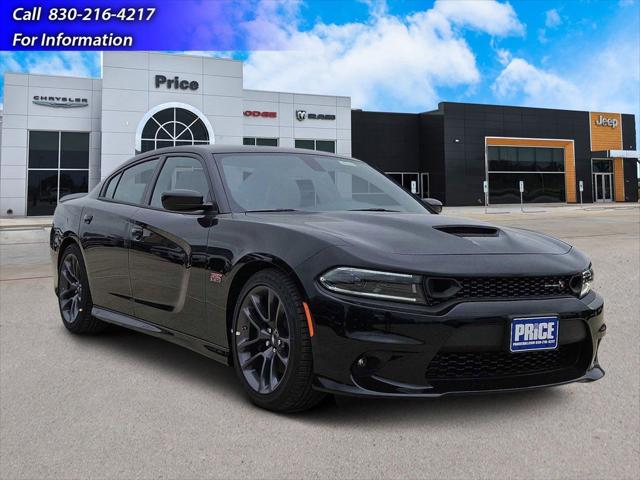 2023 Dodge Charger CHARGER SCAT PACK