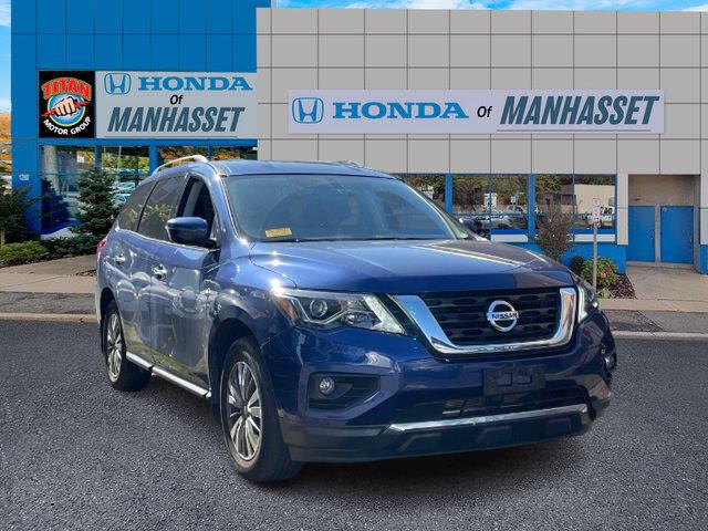 2020 Nissan Pathfinder SV 4WD [28]