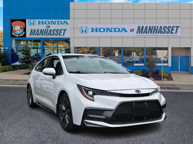 2021 Toyota Corolla SE [31]