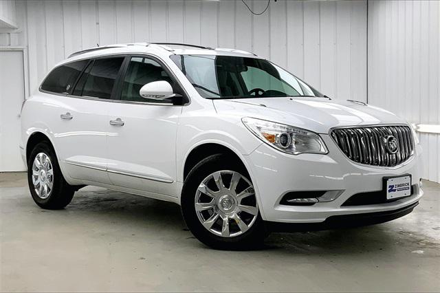 2017 Buick Enclave