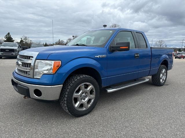 2014 Ford F-150 XLT