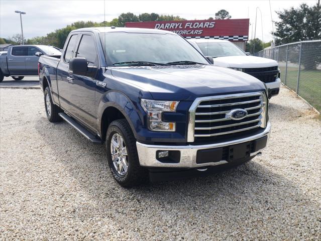 2017 Ford F-150 XLT for sale in Goldsboro, NC