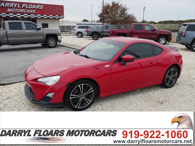 2016 Scion FR-S 2 Door Sport Coupe
