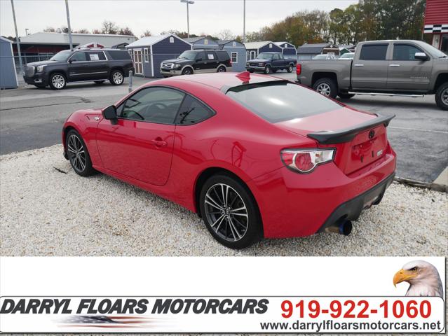 2016 Scion FR-S 2 Door Sport Coupe