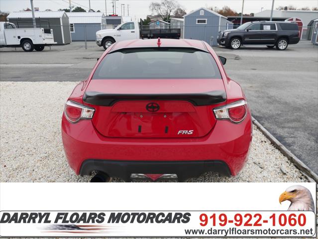 2016 Scion FR-S 2 Door Sport Coupe