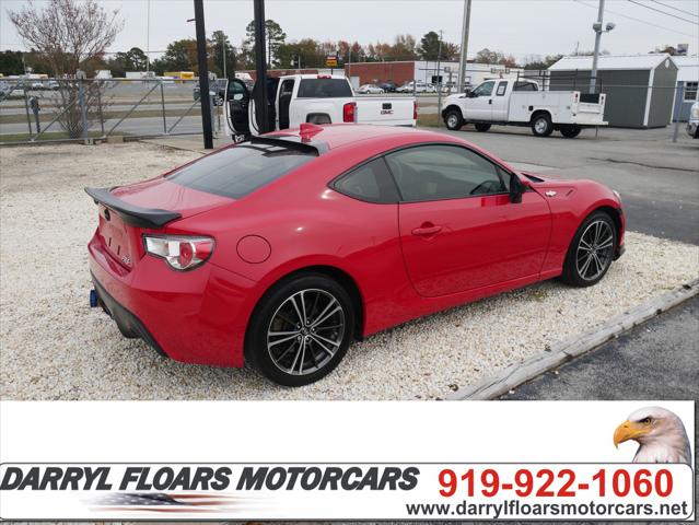 2016 Scion FR-S 2 Door Sport Coupe