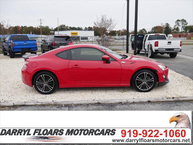 2016 Scion FR-S 2 Door Sport Coupe