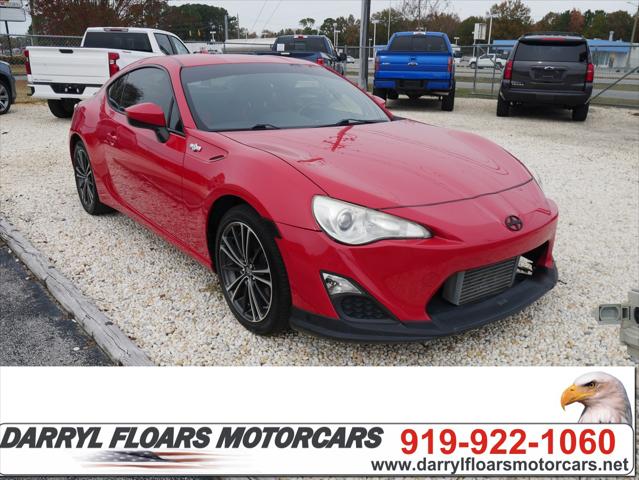 2016 Scion FR-S 2 Door Sport Coupe