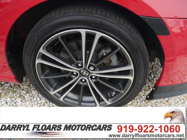 2016 Scion FR-S 2 Door Sport Coupe