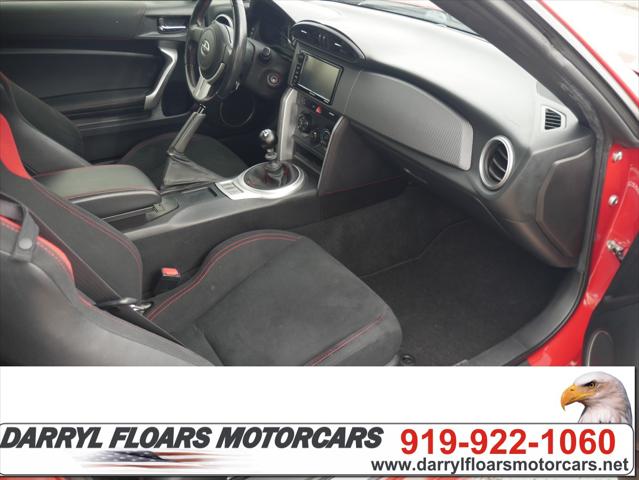 2016 Scion FR-S 2 Door Sport Coupe