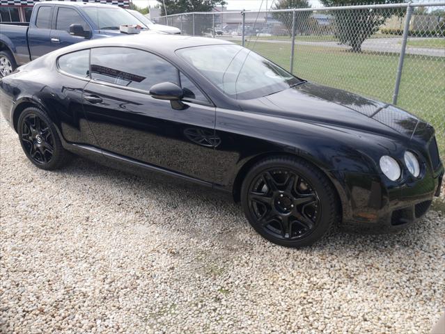 2009 Bentley Continental GT GT