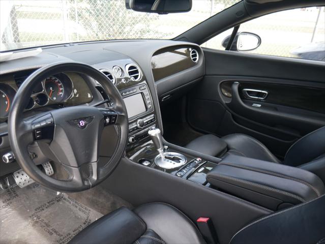 2009 Bentley Continental GT GT