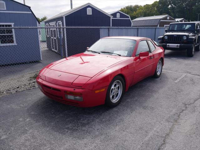 1986 Porsche 944 2 Door Sport Coupe for sale in Goldsboro, NC