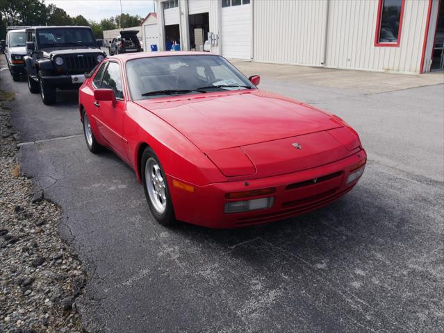 1986 Porsche 944 2 Door Sport Coupe