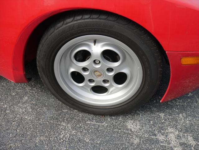 1986 Porsche 944 2 Door Sport Coupe