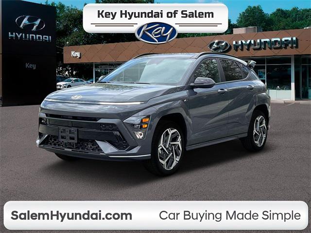 2024 Hyundai Kona