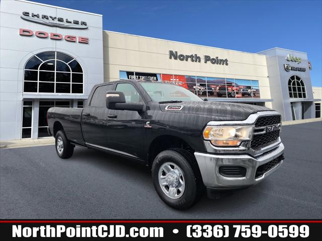 2024 RAM Ram 2500 RAM 2500 TRADESMAN CREW CAB 4X4 8 BOX