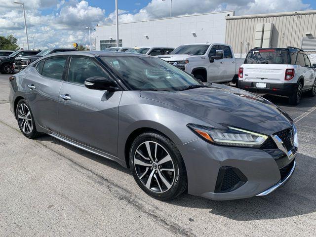 2021 Nissan Maxima SV Xtronic CVT for sale in Crossville, TN