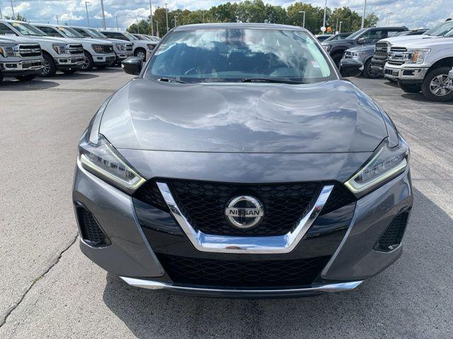 2021 Nissan Maxima SV Xtronic CVT
