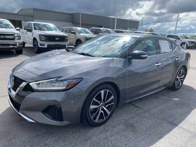 2021 Nissan Maxima SV Xtronic CVT