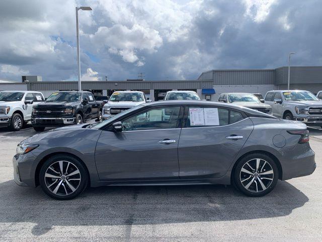 2021 Nissan Maxima SV Xtronic CVT