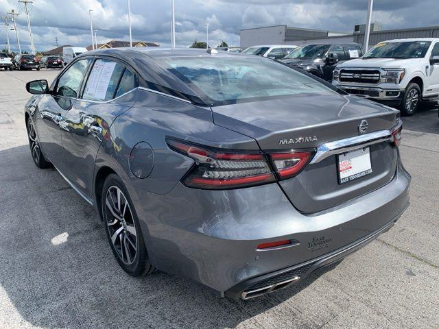 2021 Nissan Maxima SV Xtronic CVT