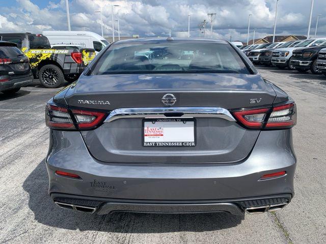 2021 Nissan Maxima SV Xtronic CVT
