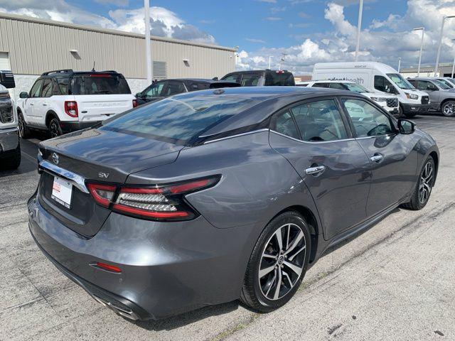 2021 Nissan Maxima SV Xtronic CVT