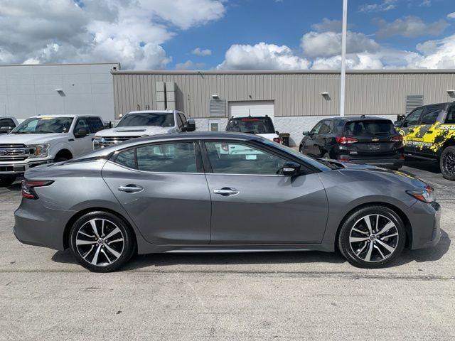 2021 Nissan Maxima SV Xtronic CVT