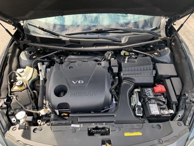 2021 Nissan Maxima SV Xtronic CVT
