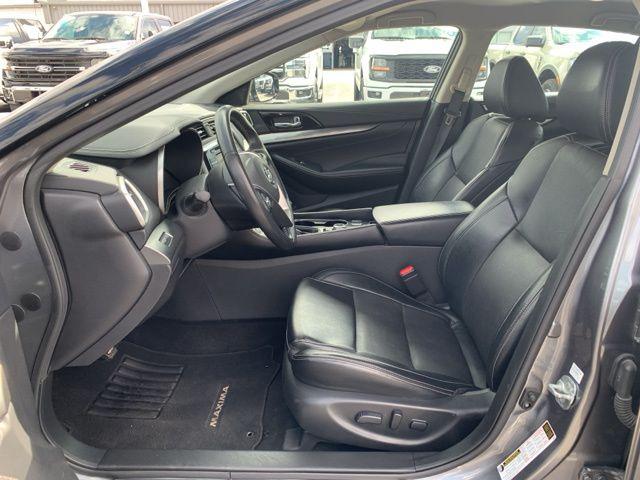 2021 Nissan Maxima SV Xtronic CVT