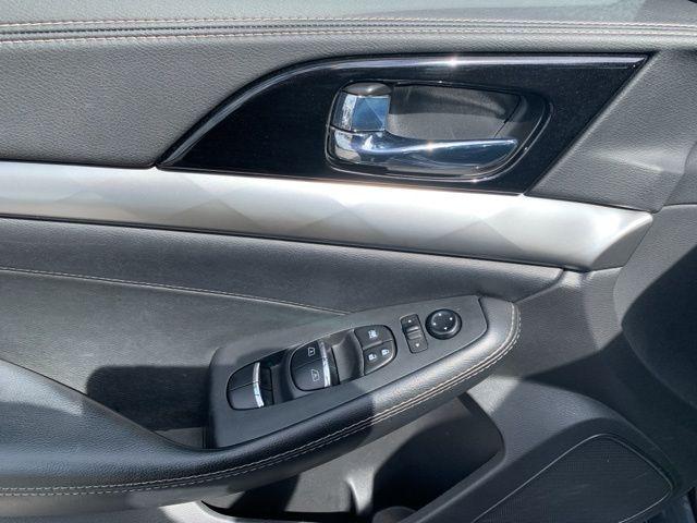 2021 Nissan Maxima SV Xtronic CVT
