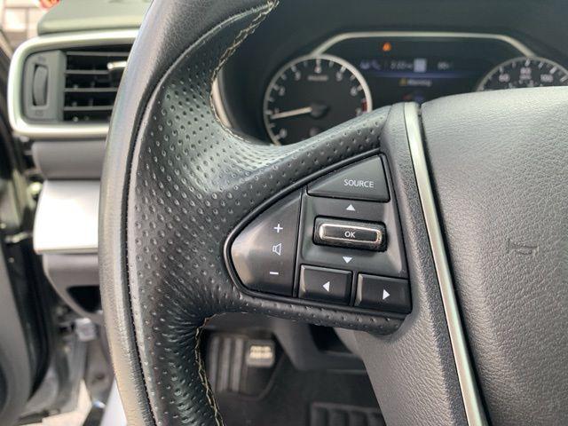 2021 Nissan Maxima SV Xtronic CVT