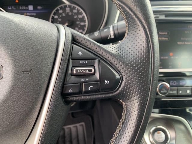 2021 Nissan Maxima SV Xtronic CVT