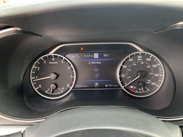 2021 Nissan Maxima SV Xtronic CVT