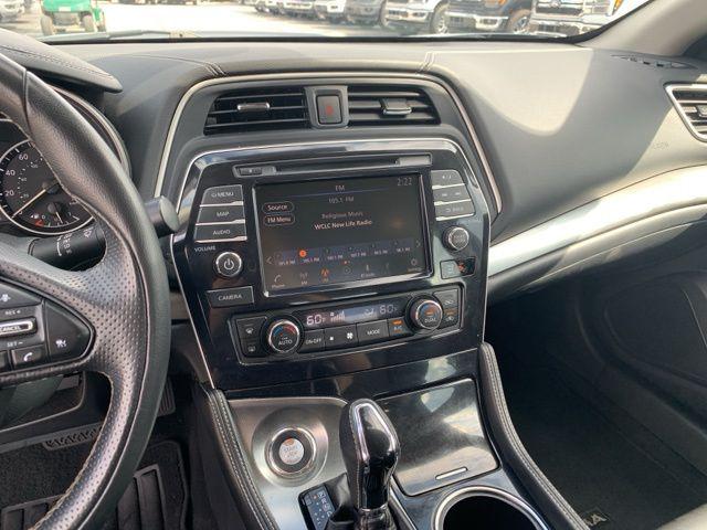 2021 Nissan Maxima SV Xtronic CVT
