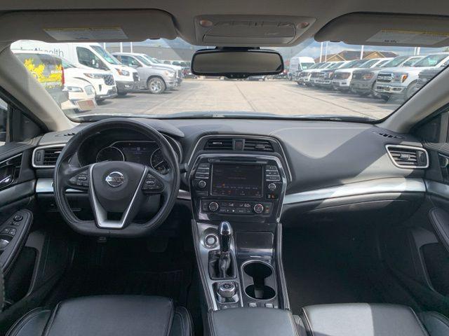 2021 Nissan Maxima SV Xtronic CVT
