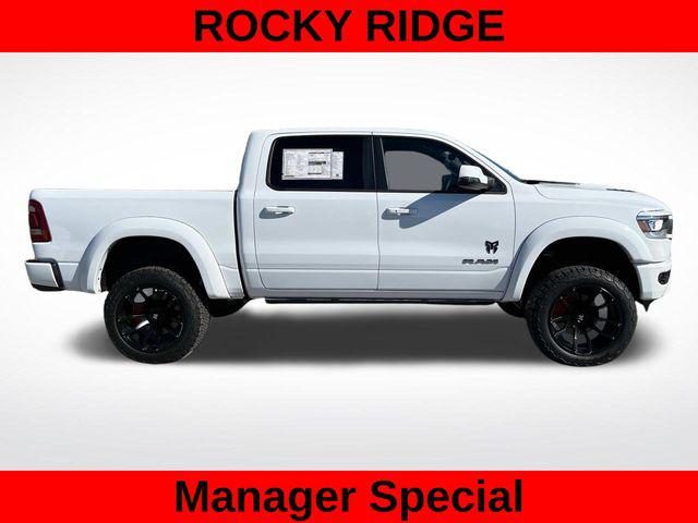 2023 RAM Ram 1500 RAM 1500 LARAMIE CREW CAB 4X4 57 BOX