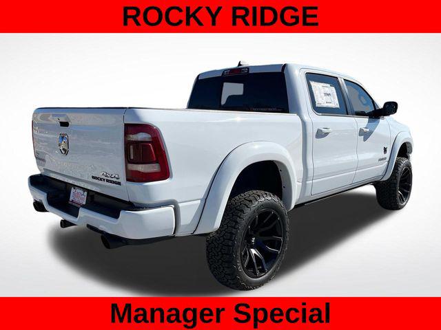 2023 RAM Ram 1500 RAM 1500 LARAMIE CREW CAB 4X4 57 BOX