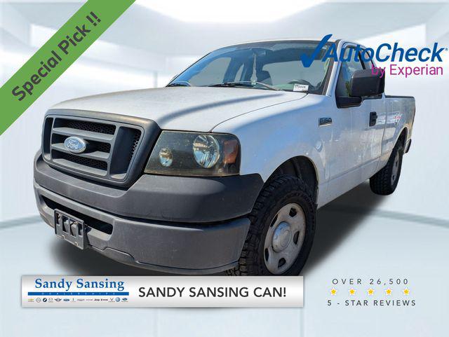 2007 Ford F-150 XL 2007 Ford F-150 XL