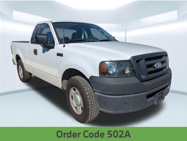 2007 Ford F-150 XL 2007 Ford F-150 XL