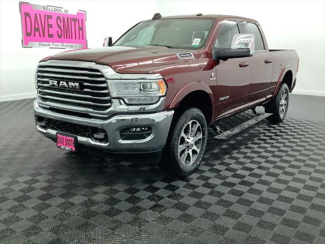 2024 RAM Ram 2500 RAM 2500 LIMITED LONGHORN  CREW CAB 4X4 64 BOX