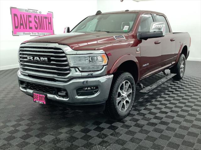 2024 RAM Ram 2500 RAM 2500 LIMITED LONGHORN  CREW CAB 4X4 64 BOX