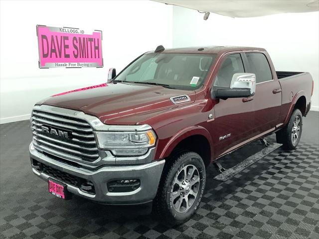 2024 RAM Ram 2500 RAM 2500 LIMITED LONGHORN  CREW CAB 4X4 64 BOX