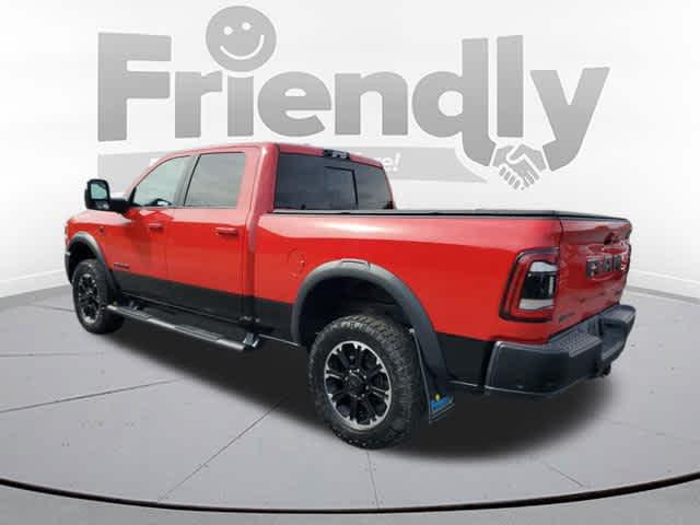 2023 RAM 2500 Power Wagon Rebel Crew Cab 4x4 64 Box