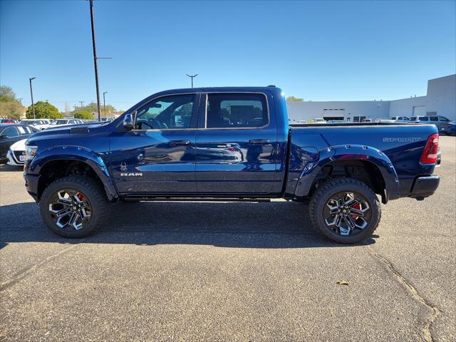 2023 RAM Ram 1500 RAM 1500 BIG HORN CREW CAB 4X4 57 BOX