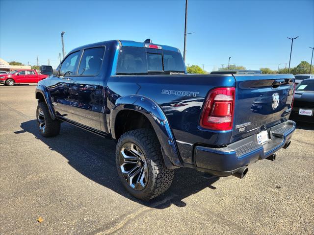 2023 RAM Ram 1500 RAM 1500 BIG HORN CREW CAB 4X4 57 BOX